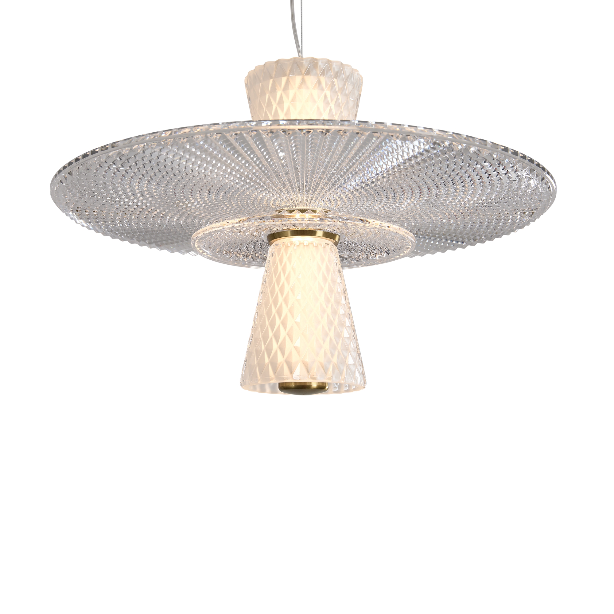 Подвесной светильник Freya Grail FR6183PL-L4BS1_MY