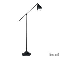 Торшер Ideallux NEWTON PT1 NERO_IL
