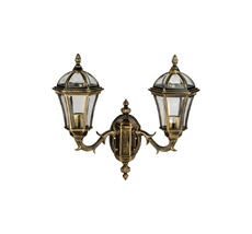 Настенный фонарь уличный IP44 Oasis Light 95201S 2 15L Gb_OL