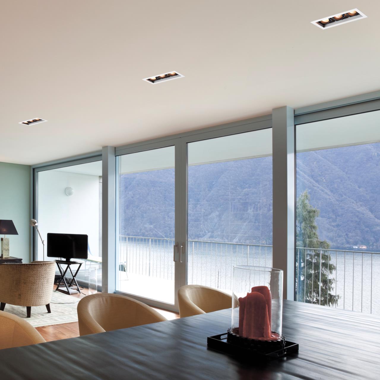 Встраиваемый светильник Novotech GESSO 370714