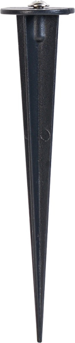 Уличный грунтовый светильник Artelamp ELSIE A4710IN-1BK