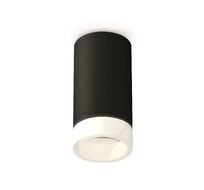 Комплект накладного Ambrella light светильника с акрилом XS XS6323041_AMB