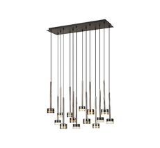 Подвесная люстра MANTRA DESIGN TONIC 7878_MN