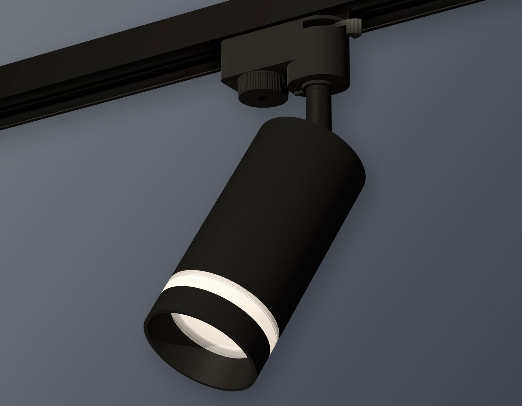 Трековый однофазный светильник Ambrella light TRACK SYSTEM XT6323111_AMB