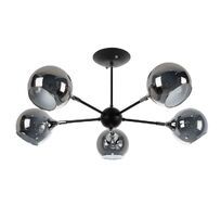 Потолочная люстра ArteLamp LAGOS A2708PL-5BK