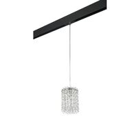 Трековый светильник подвесной Lightstar Cristallo PRO795314_LS