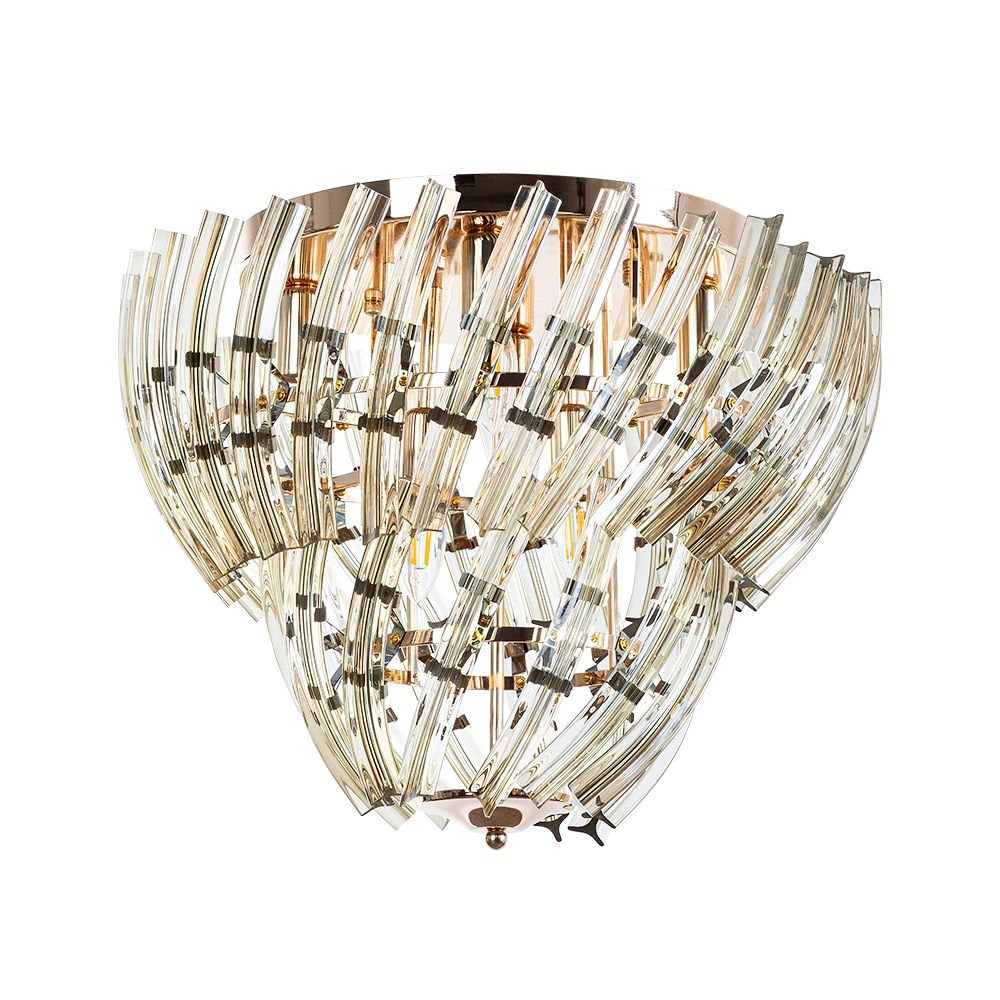 

Потолочные люстры ARTE LAMP ELLA A1054PL-6GO, A1054PL-6GO