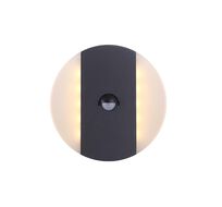 Уличный настенный светильник MOONLIGHT 34166S_GL