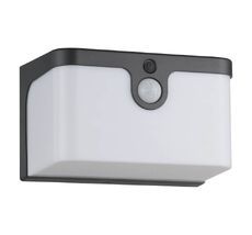 Уличный настенный светильник на солнечных батареях Eglo CROARA 901081