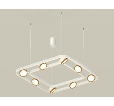 Подвесная люстра Ambrella light Traditional DIY XB9177102_AMB