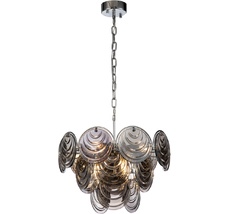 Люстра подвесная (12012/6P Chrome) Indigo V000055