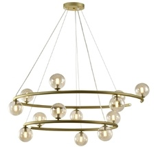 Подвесной светильник светодиодный Aployt APL.631.13.13