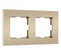 Рамка Werkel Slab шампань софт a071624_EU