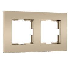 Рамка Werkel Slab шампань софт a071624_EU