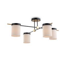 Потолочная люстра Freya Bogy FR5377CL-04B_MY