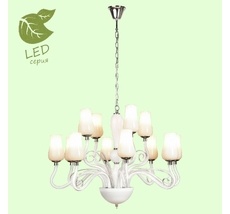 Подвесная люстра Lussole CATALINA GRLSP-8263