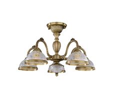 Потолочная люстра Reccagni Angelo PL 6222/5_RA