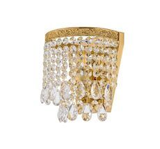 Настенный светильник Arti Lampadari Castellana Castellana E 2.10.602 G