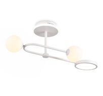 Потолочная люстра и пультом управления Ambrella Light COMFORT FL66221_AMB