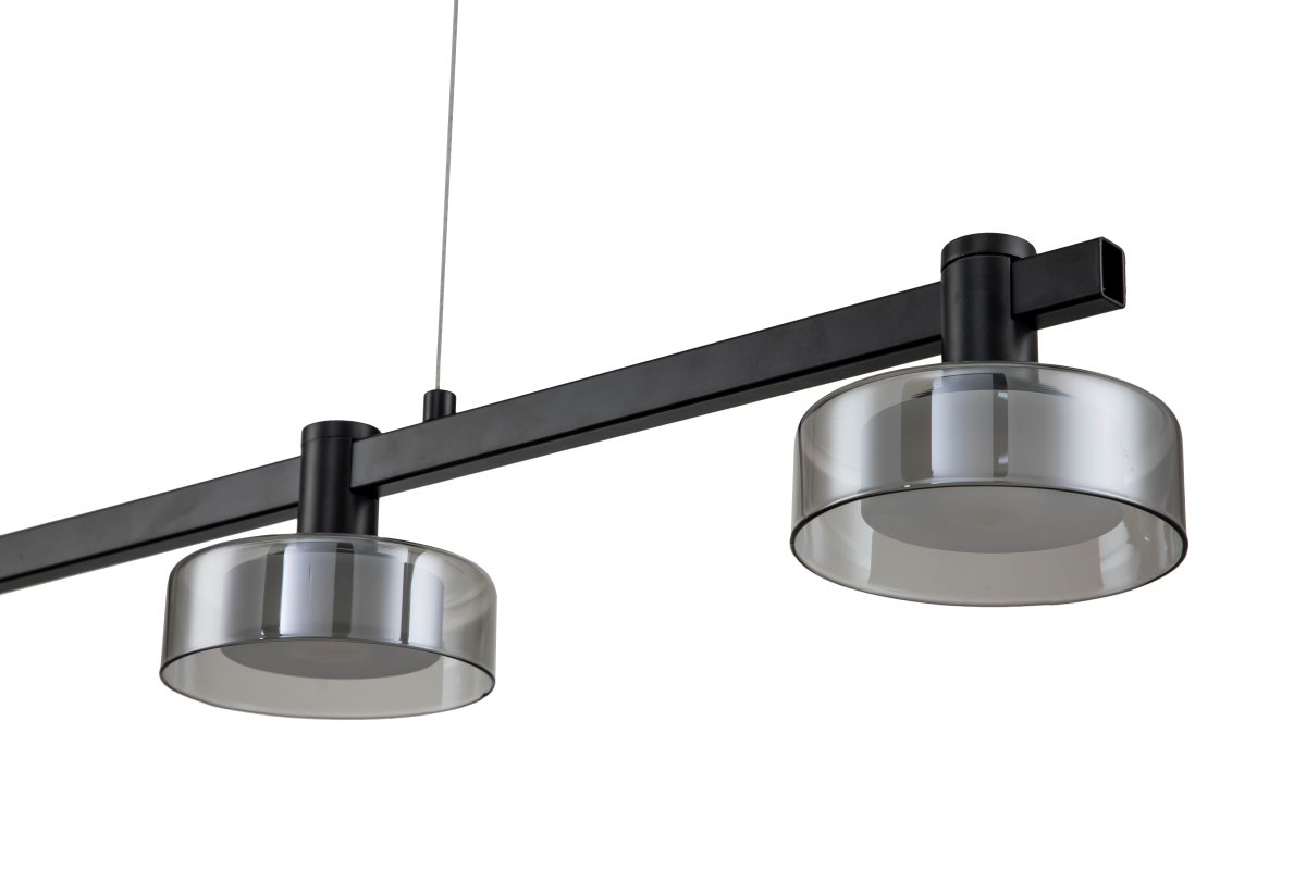 Светильник подвесной светодиодный Stilfort Gloze 4009/02/04PL