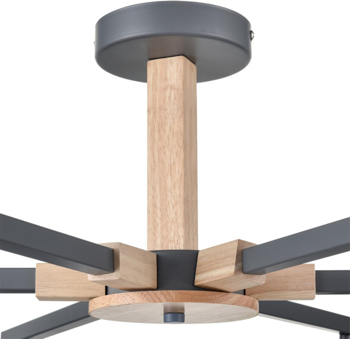 Потолочная люстра Lumion COLANGE 8096/6C