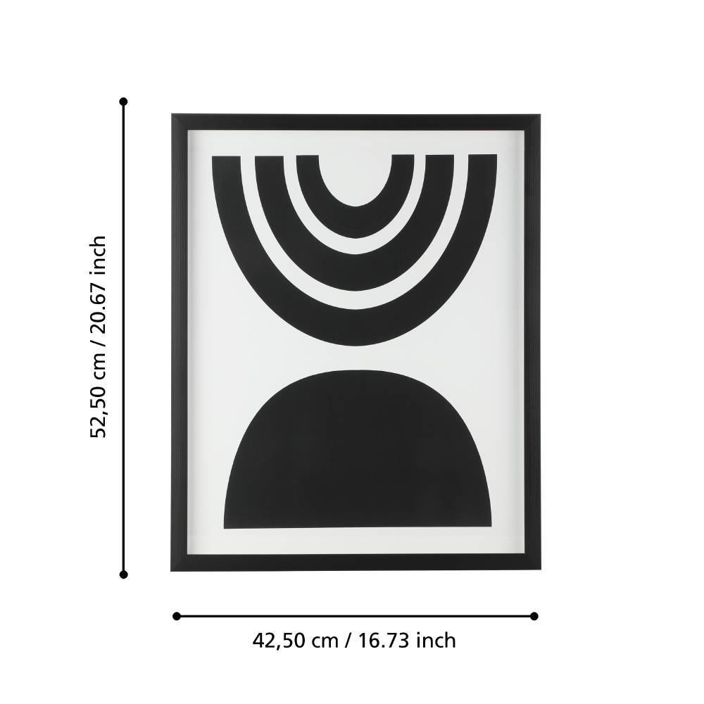 Картина Eglo Living ROBERVAL 423045