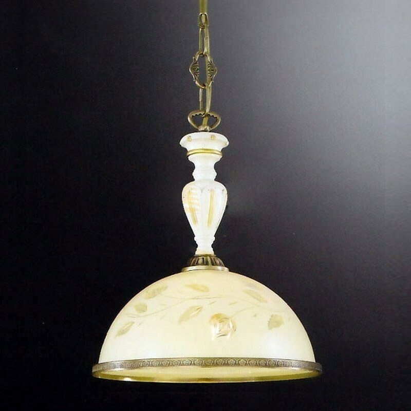 Подвесная люстра Reccagni Angelo L 6908/28_RA