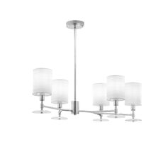 Потолочная люстра Maytoni Martina MOD034PL-05CH_MY