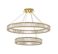 Подвесной светильник Dio Darte Caneva Caneva L 1.5.80+50.100 G