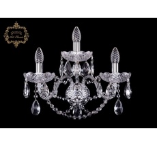 Бра Bohemia Art Classic 10.11.2+1.165.XL.Cr.Sp_BI