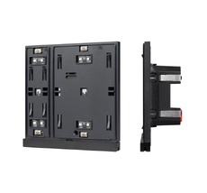 INTELLIGENT ARLIGHT Механизм панели KNX-302-22-IN Black (Bus) (IARL, IP20 Пластик, 2 года) 043108 Arlight 043108_ARL