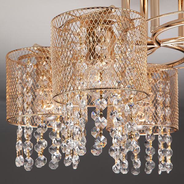 Потолочная люстра Eurosvet Bonnie 00000084461_EU