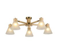Потолочная люстра Arte Lamp MELEPH A4096PL-5BR