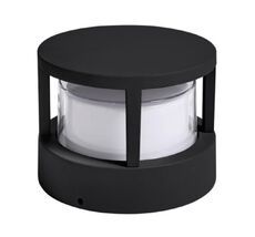 Уличный настенный светильник Artelamp ULYSSES A8912AL-1BK