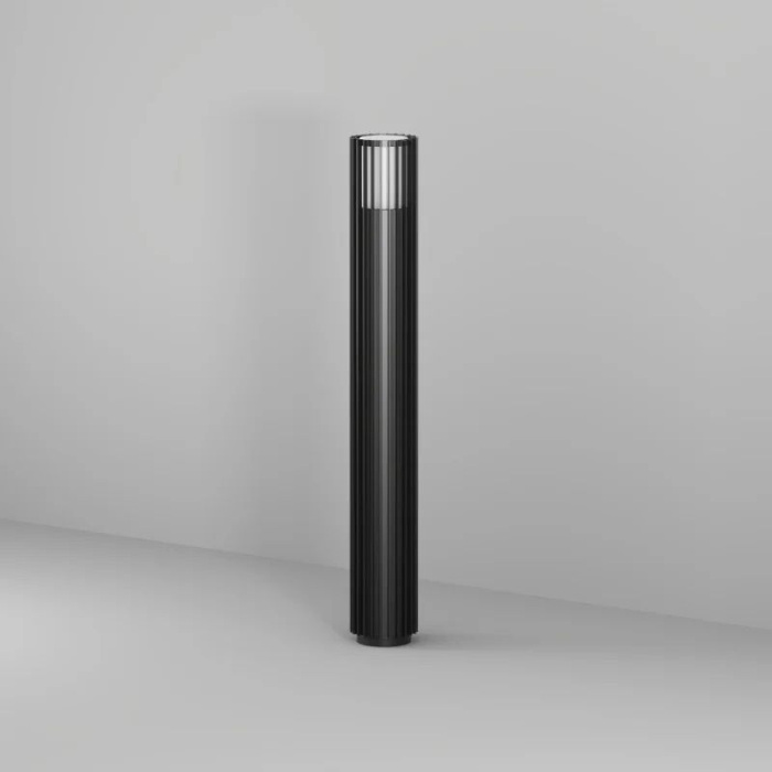 Садово-парковый светильник Denkirs FARSUN DK9728-BK