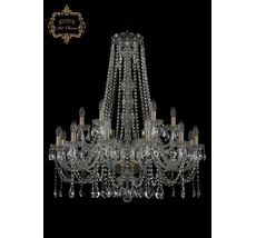 Хрустальная люстра Bohemia Art Classic 11.12.12+6.300.h-94.Br.Sp_BI