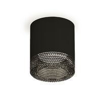 Накладной светильник Ambrella light с композитным хрусталем TECHNO SPOT XS7402011_AMB