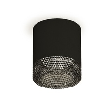 Накладной светильник Ambrella light с композитным хрусталем TECHNO SPOT XS7402011_AMB