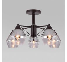 Потолочная люстра Eurosvet в стиле лофт Takara a056965_EU