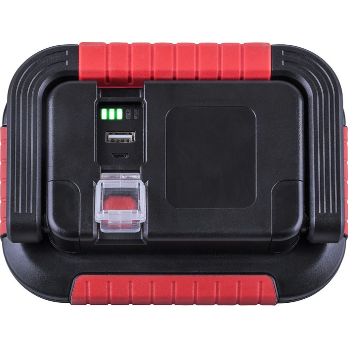 Прожектор уличный светодиодный переносной с USB IP44 Feron 32725_FR