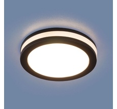 Встраиваемый светильник Elektrostandard a049707_ES