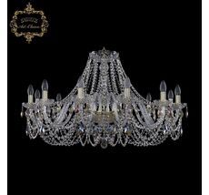 Хрустальная люстра Bohemia Art Classic 11.11.12.360.Gd.Sp.K801_BI