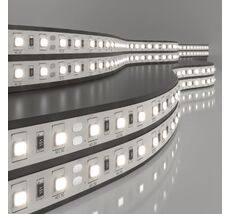 Лента светодиодная 12V 14,4W 60Led 5050 IP20 дневной белый, 5м a050540_ES
