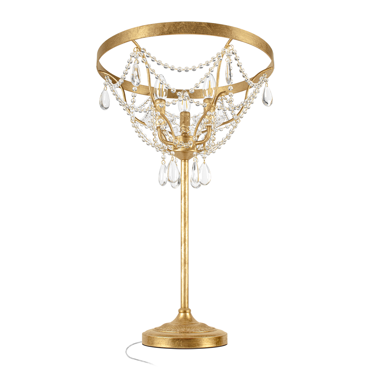 Настольная лампа LOFT IT Foil 10430T_LF