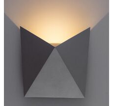 Настенный светильник ArteLamp BUSTA A1609AP-1GY