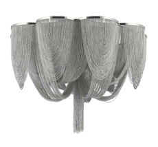 Потолочная люстра Crystallux ROME ROME PL10_CR