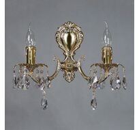 Бра Ambiente BENISA 2226/2 WP Tear Drop_BZ