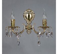 Бра Ambiente BENISA 2226/2 WP Tear Drop_BZ