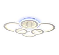 Потолочная люстра Ambrella light с пультом ACRYLICA FA8808_AMB