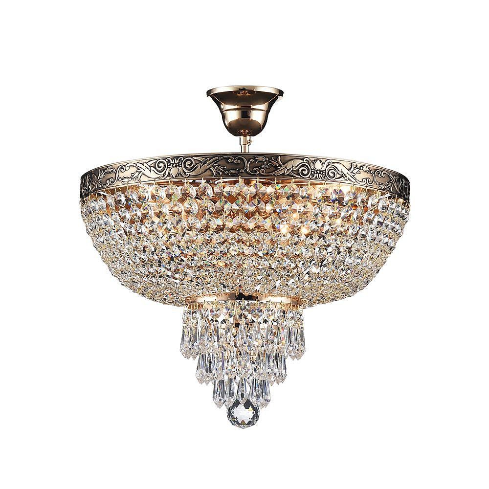 

Хрустальная люстра Maytoni DIA890-CL-05-G, DIA890-CL-05-G